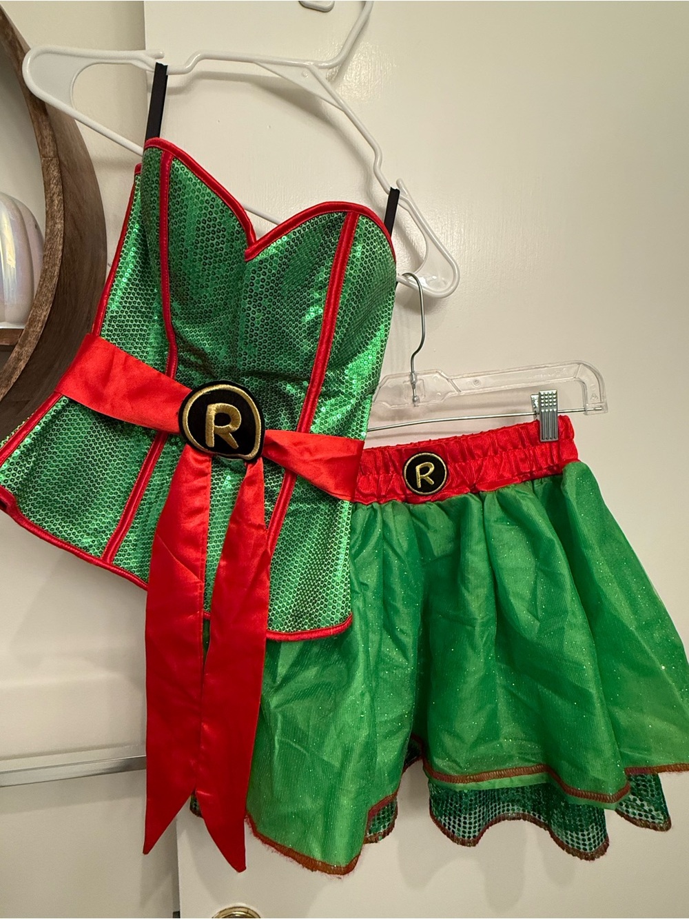 Women’s Ninja Turtle Raphael Costume